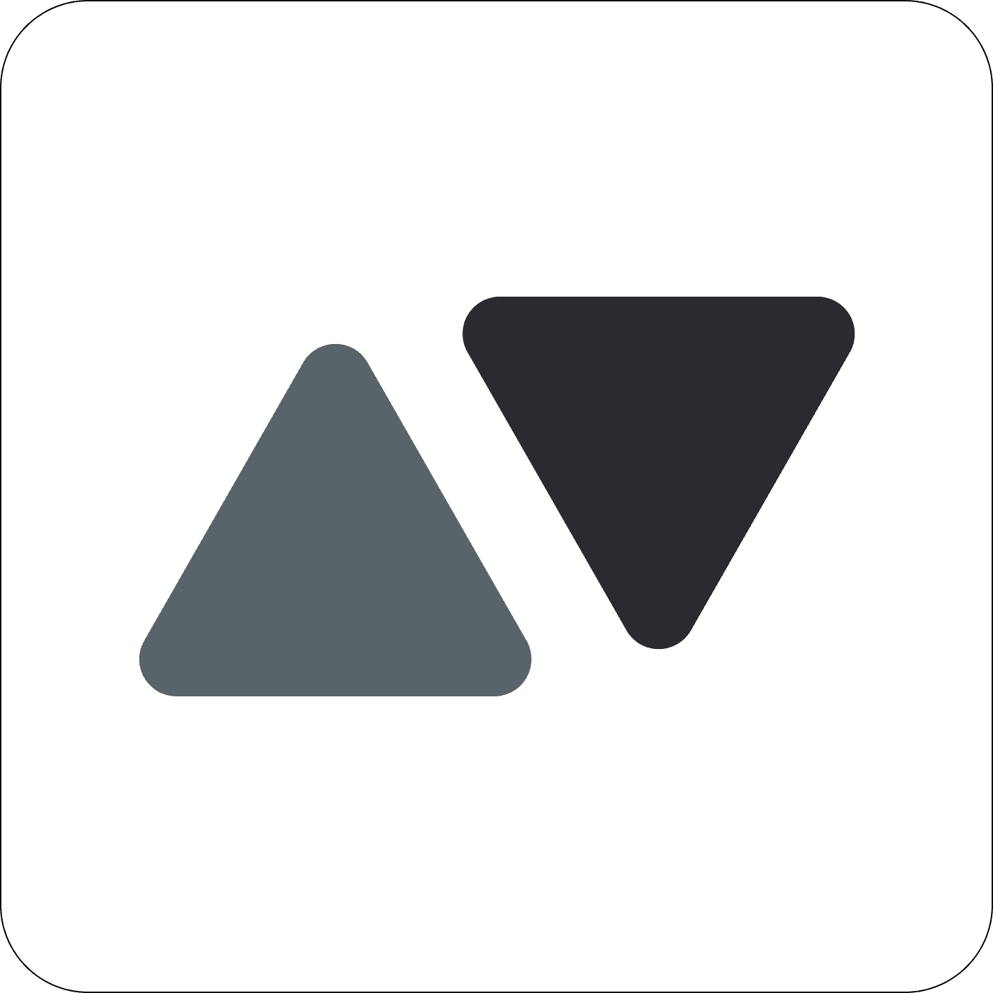 AV Trad logo